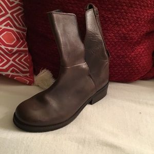Diesel booties